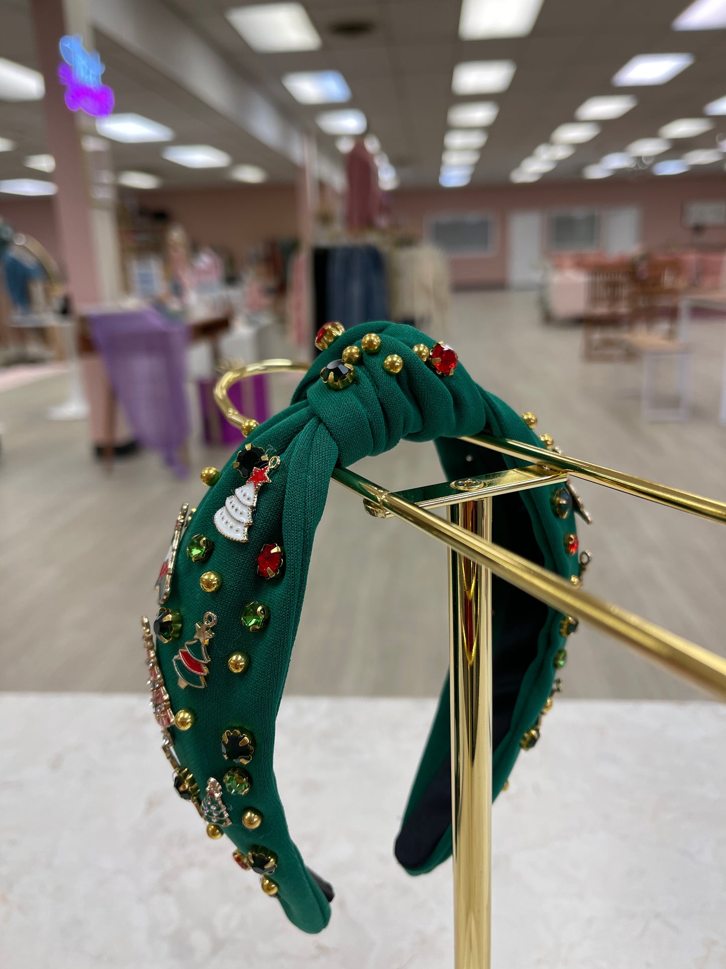 Christmas Headband