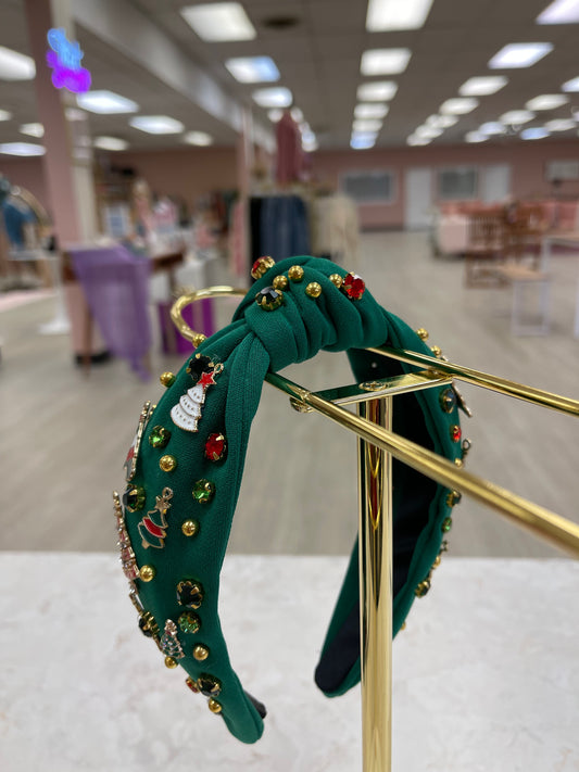 Christmas Headband
