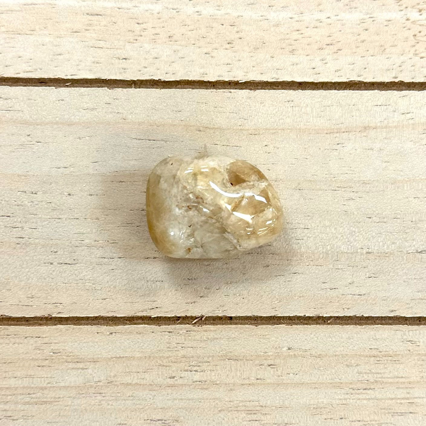 Citrine recently added