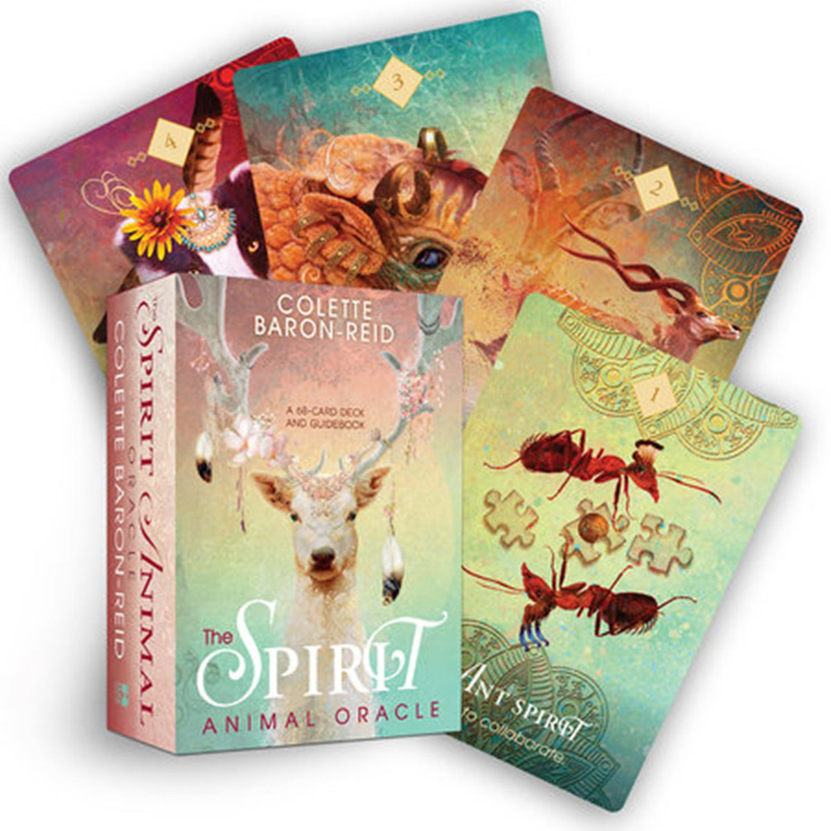 The Spirit Animal Oracle Deck