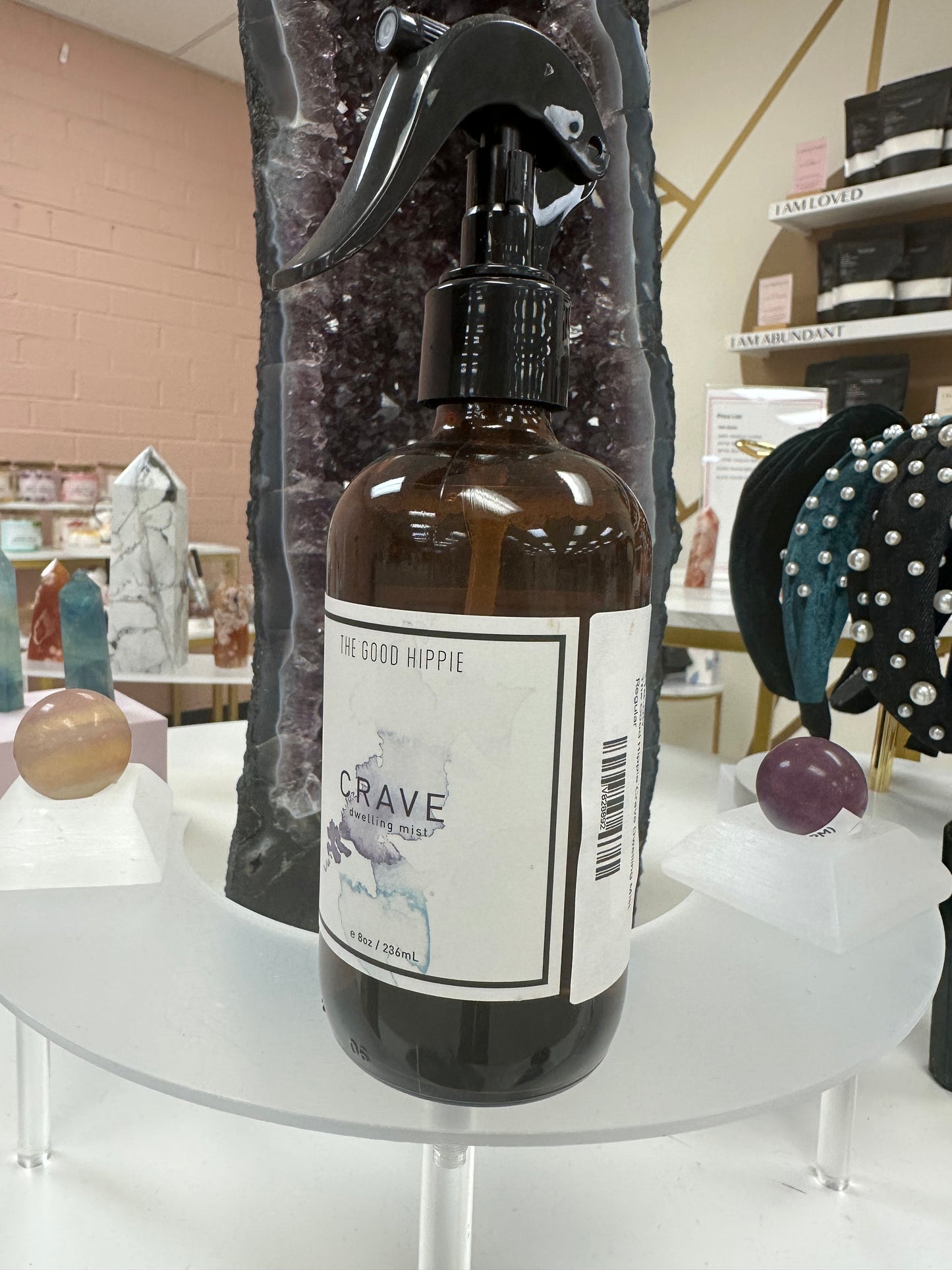 The Good Hippie Crave Dwelling Mist