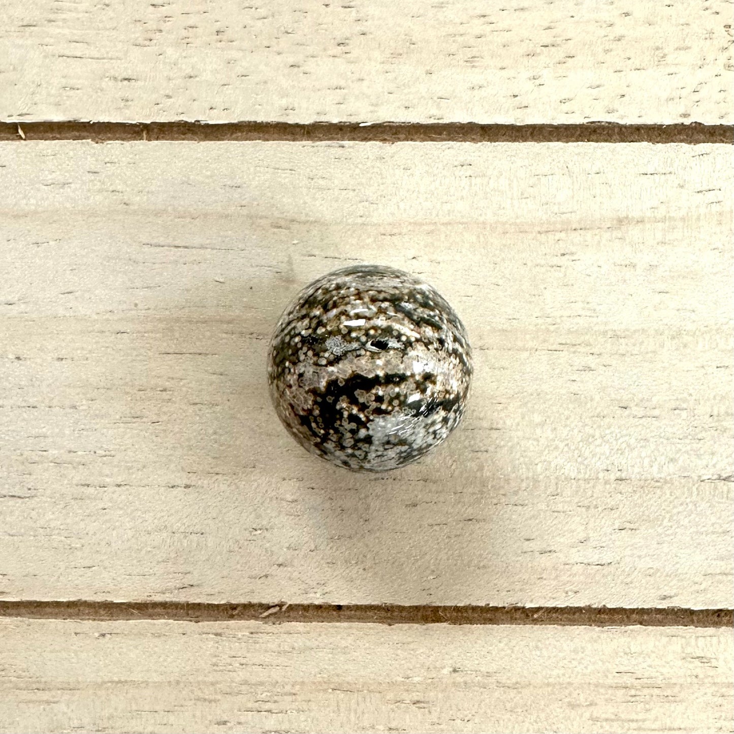 Ocean Jasper recently added