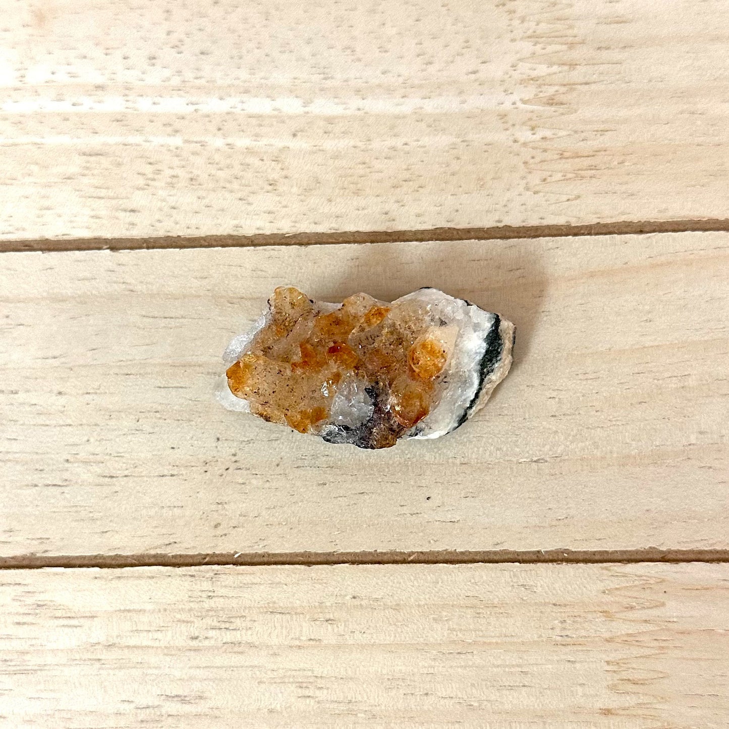 Citrine recently added