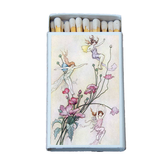 Fantasy Fairies Matchbox