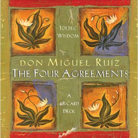 The Four Agreements Oracle Deck