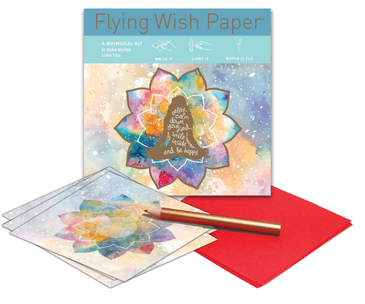 Mindful/ Mini kit with 15 Wishes + accessories