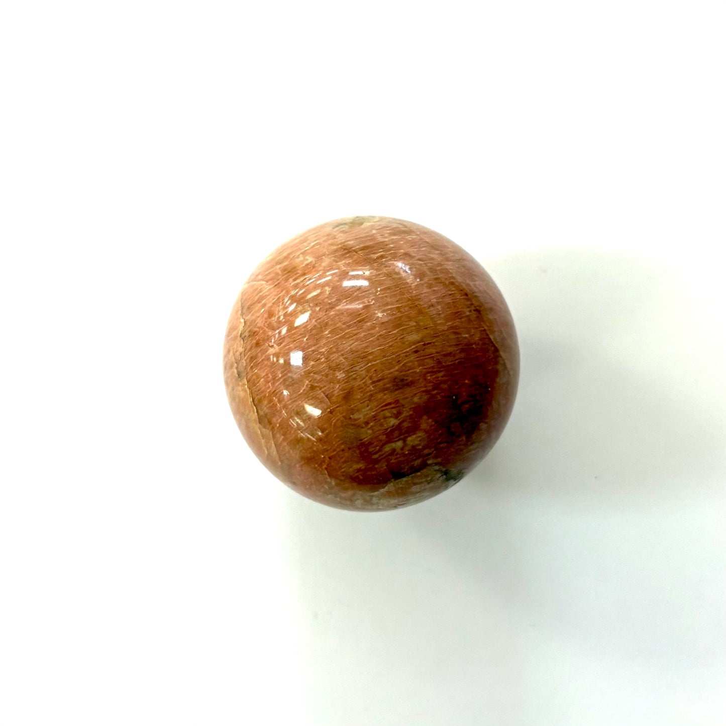 Peach Moonstone recently added