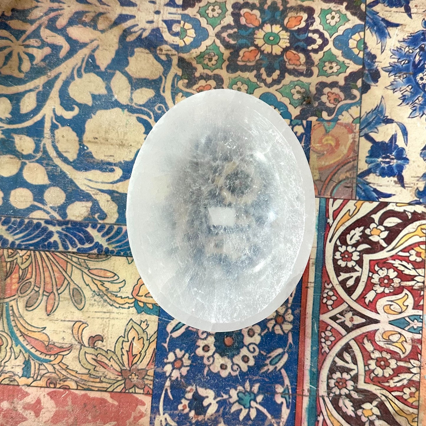 Selenite recently added