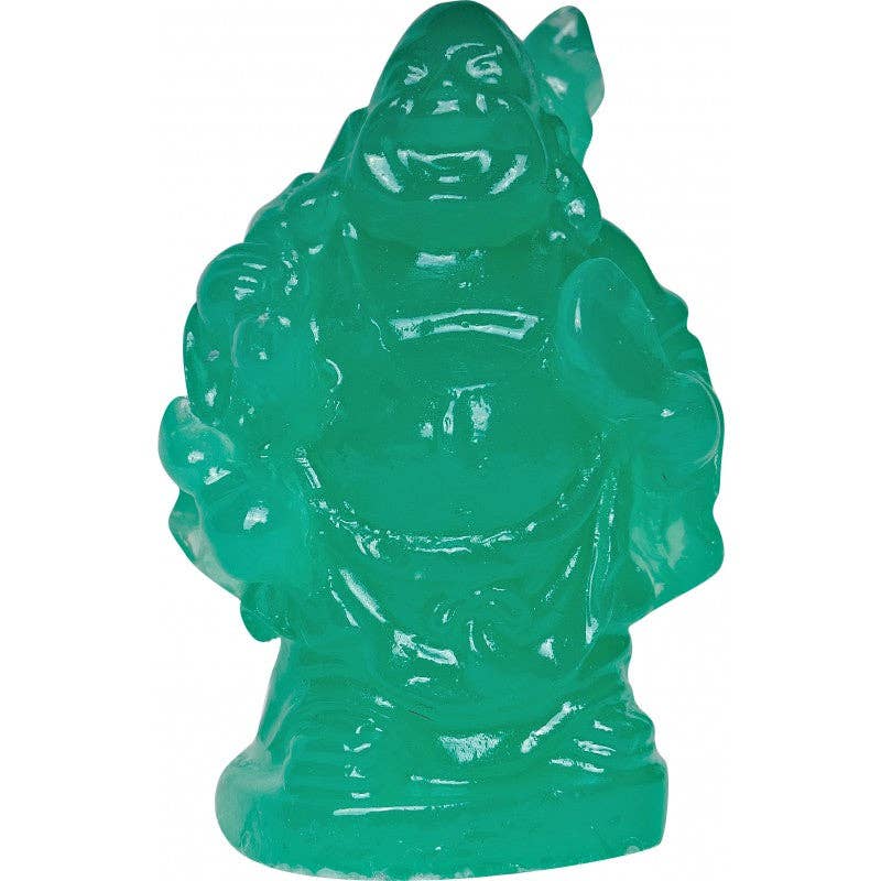Color Resin Buddha - Set of 6