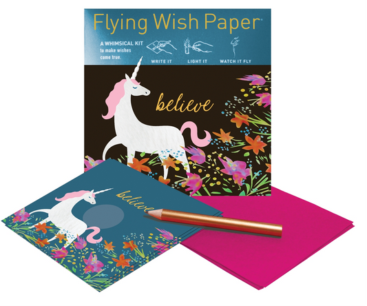 Unicorn/Mini kit with 15 Wishes + accessories