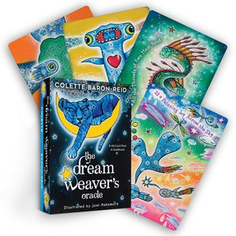 The Dream Weaver's Oracle Deck