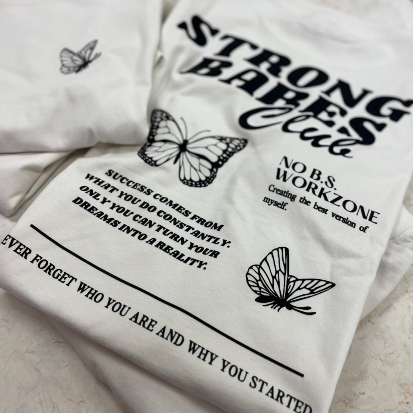 Strong Babes Club