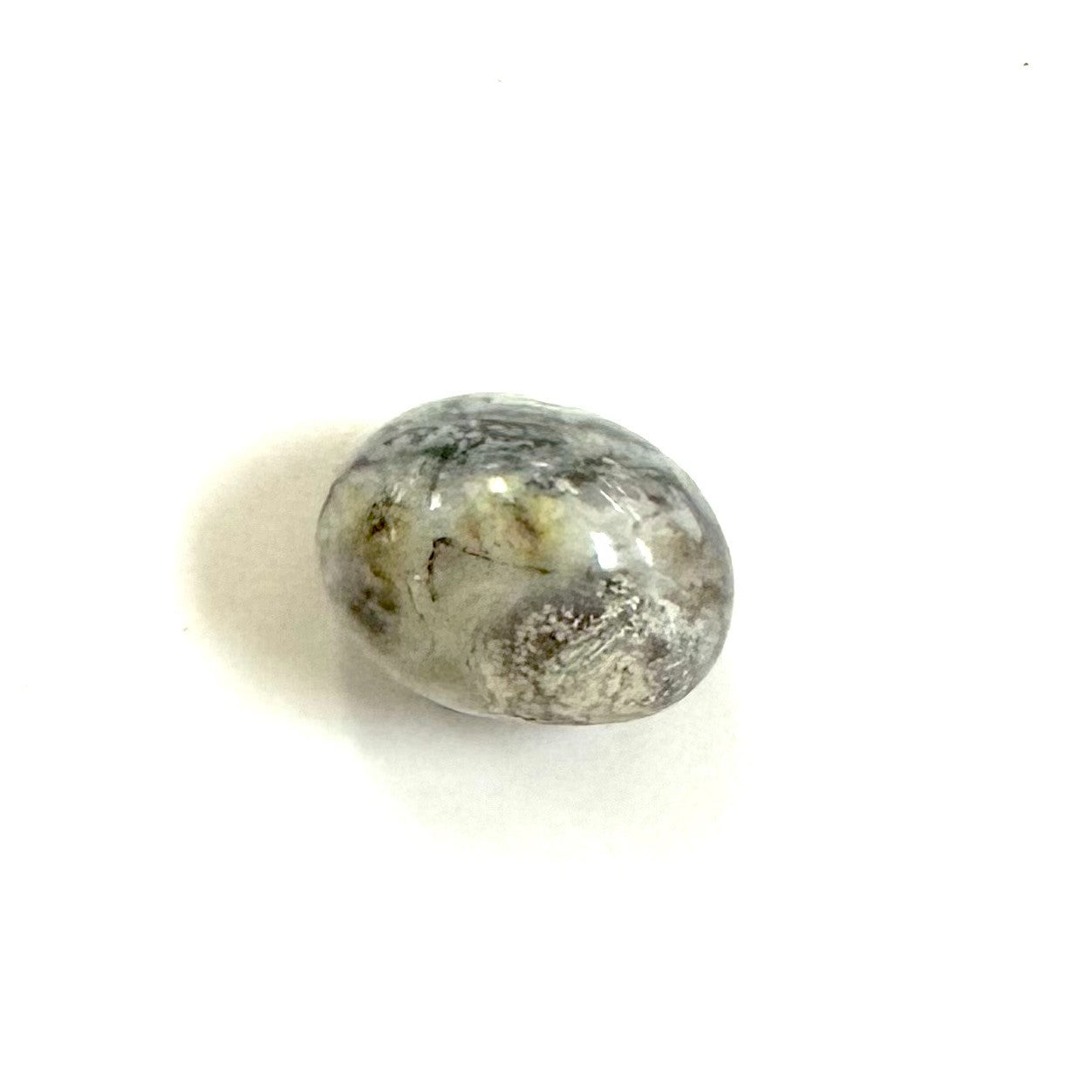 Moss Agate recently added