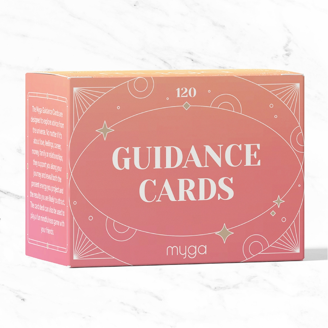 Daily Guidance Affirmation Card
