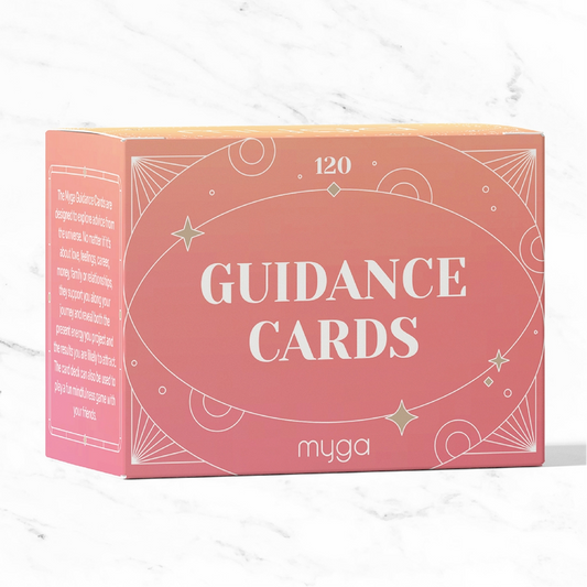Daily Guidance Affirmation Card