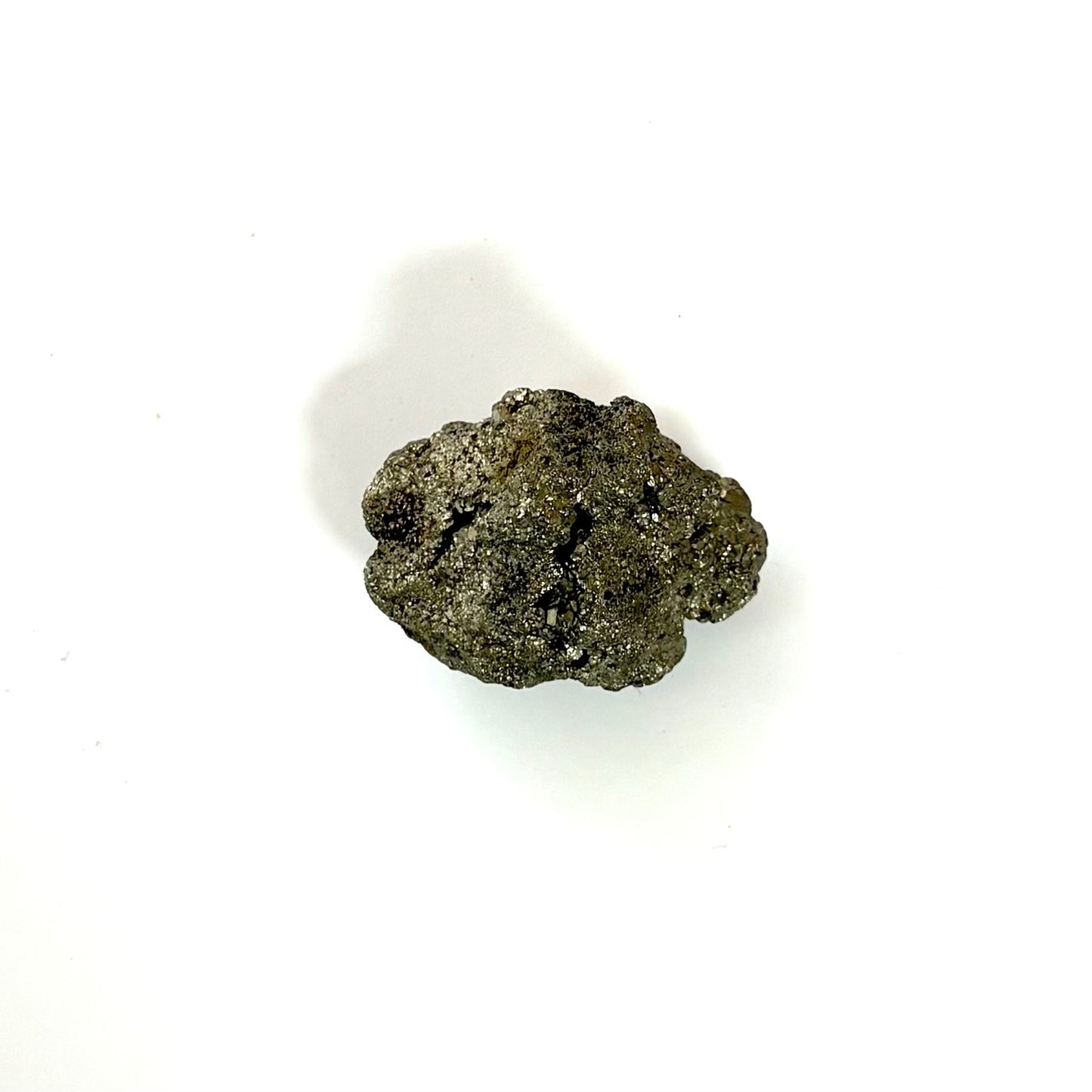Pyrite recently added