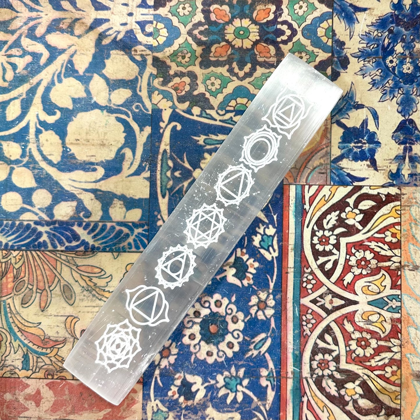 Selenite recently added