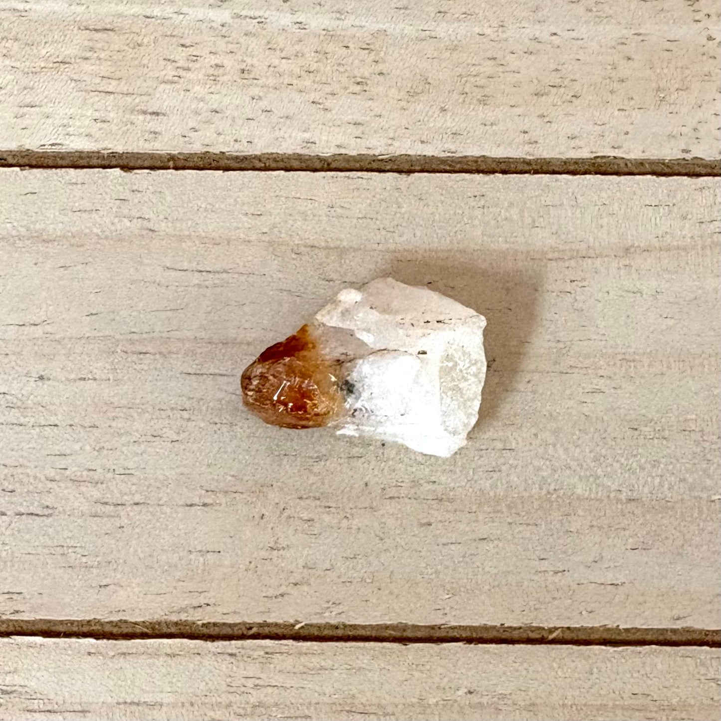 Citrine recently added