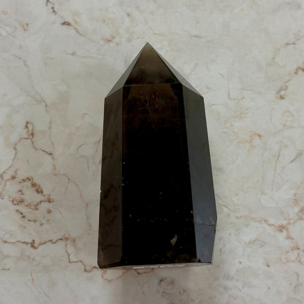 Josh's Smoky Quartz Tower 224g