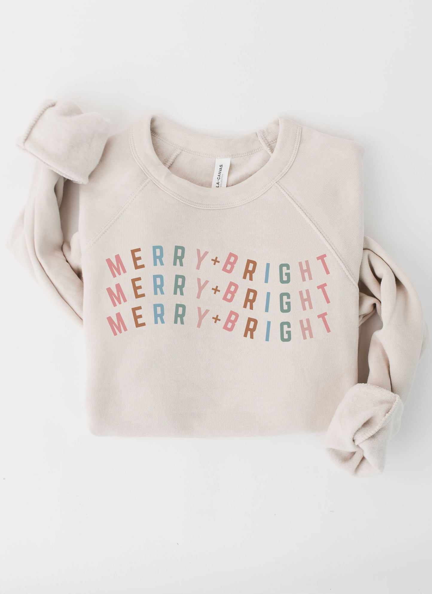 Merry Merry Merry Sweatshirt