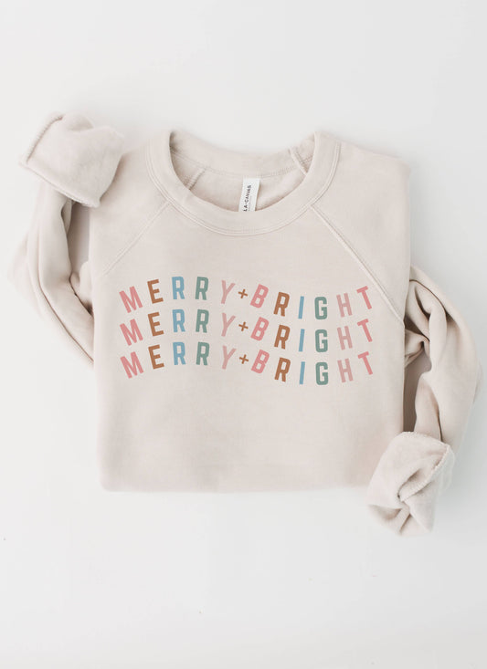 Merry Merry Merry Sweatshirt