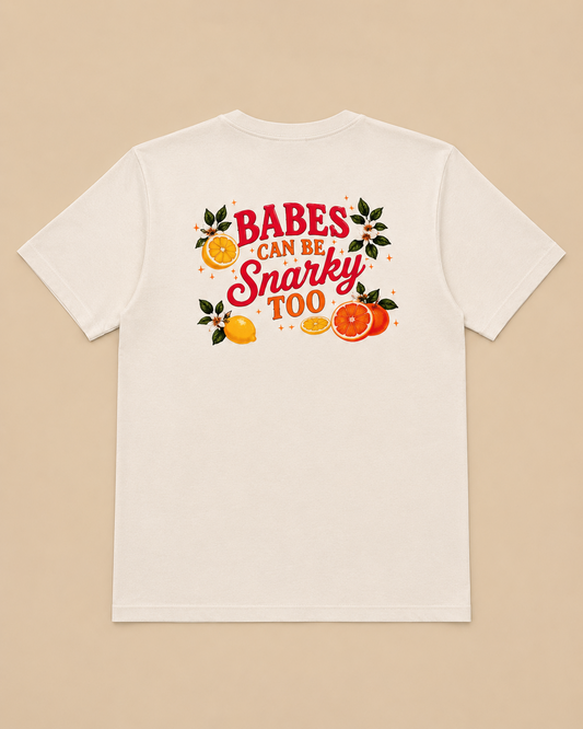 Snarky X Babes