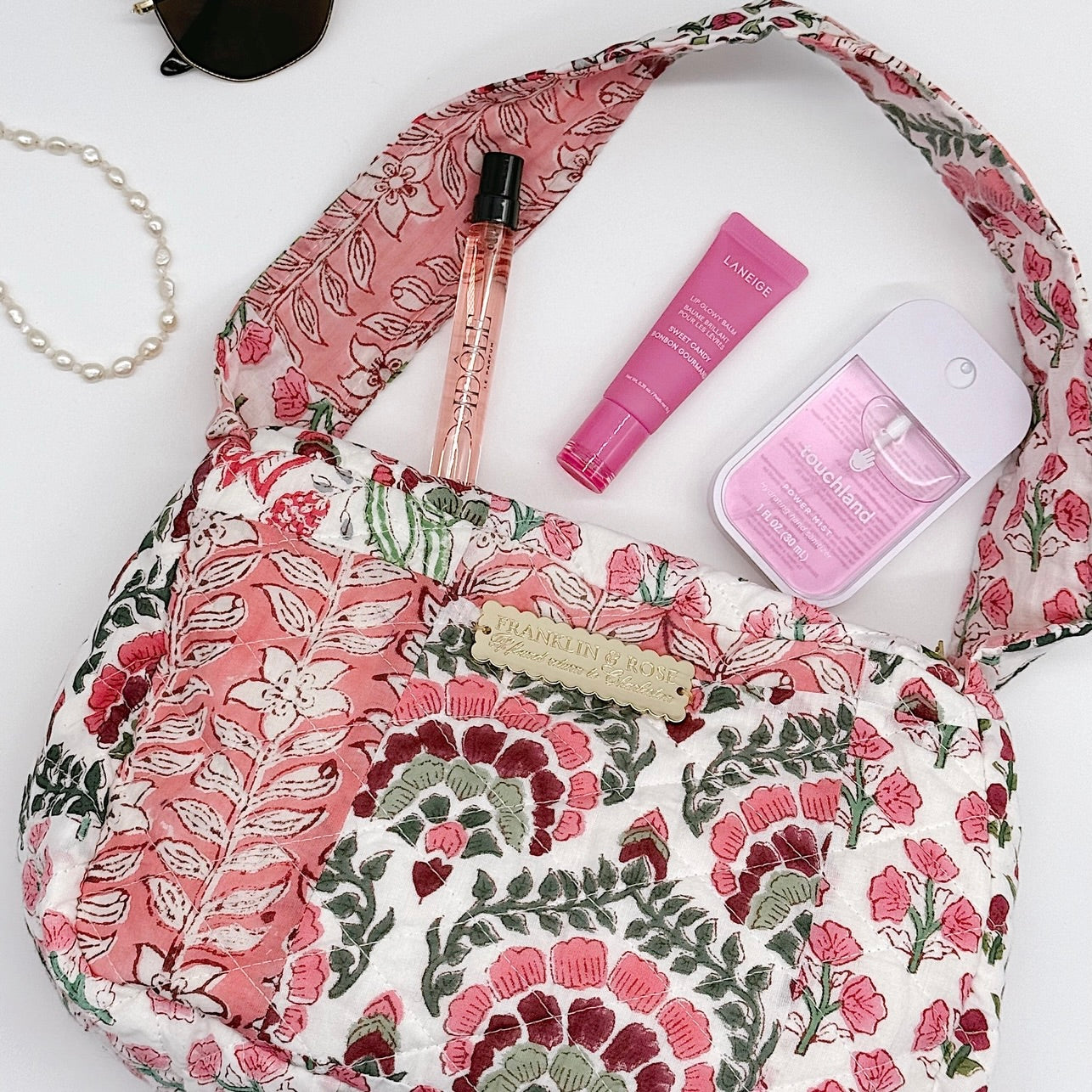 Patch Mini Purse