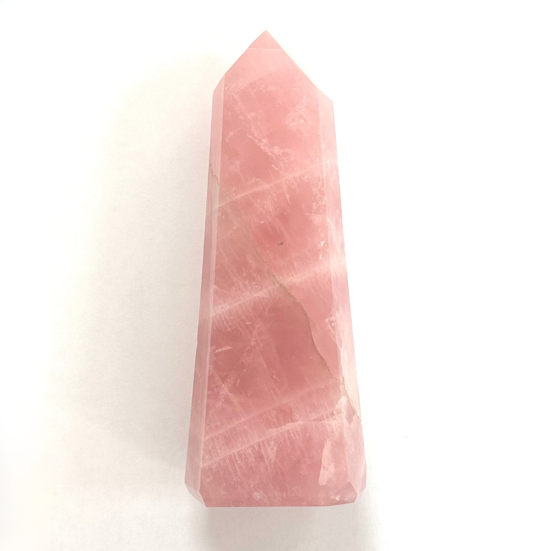 Rose Quartz recently added