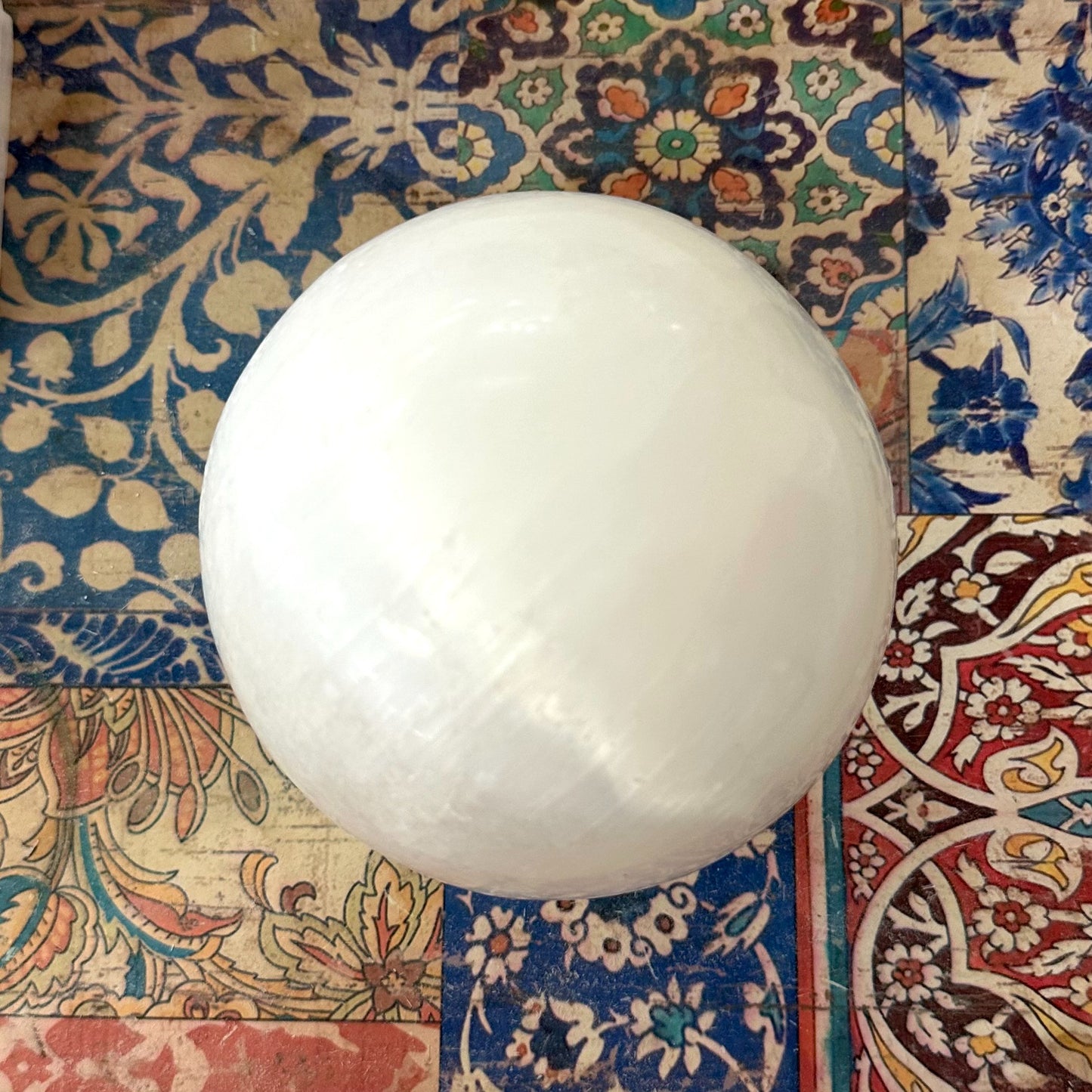 Selenite recently added
