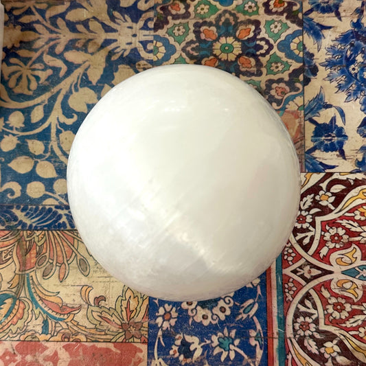 Selenite recently added