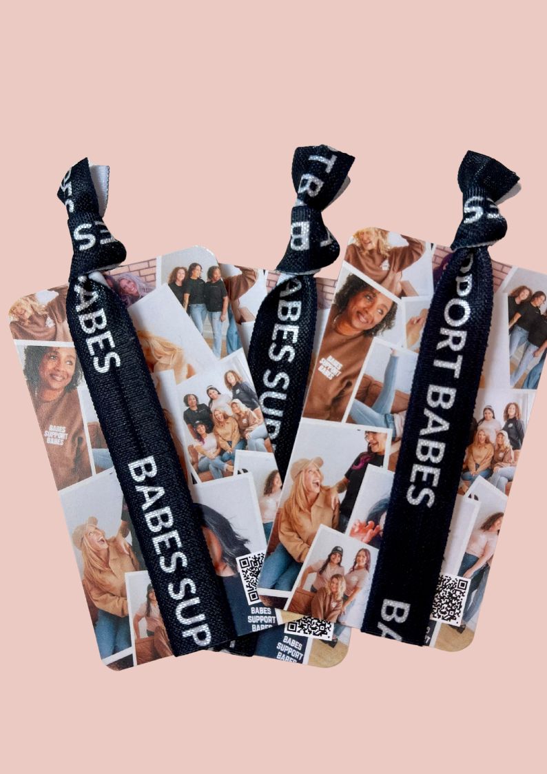 BSB Hair Tie