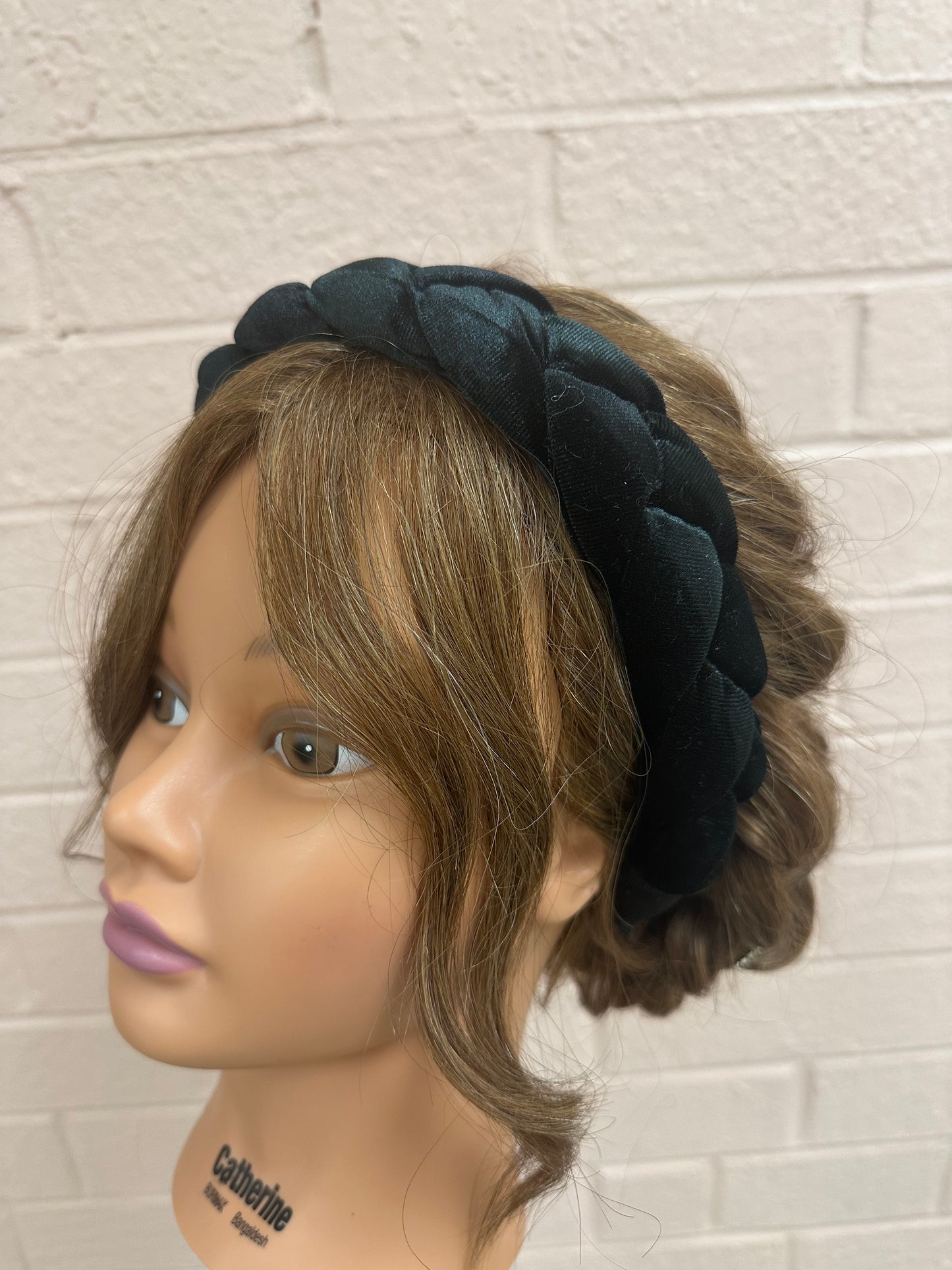 Braided Headband