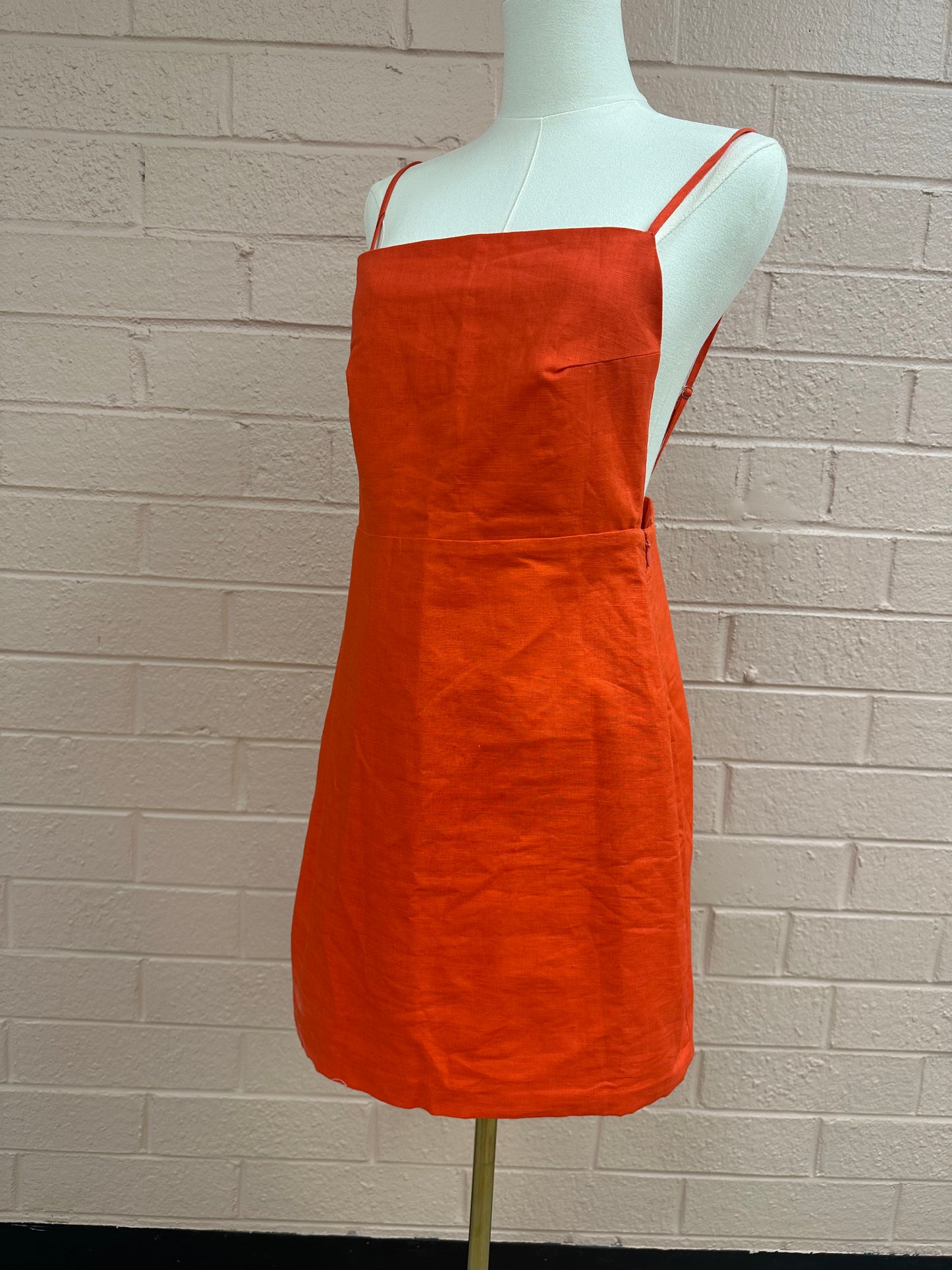Dorcia Orange Mini