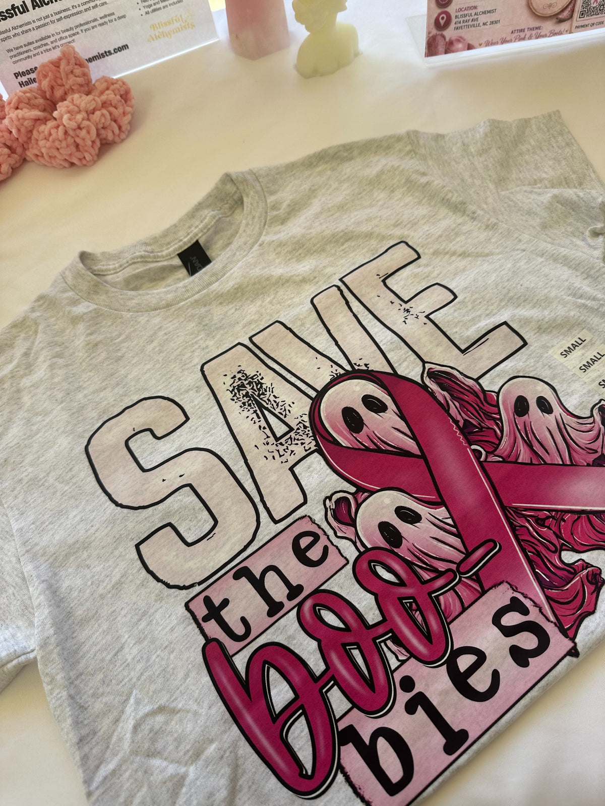 Save the Boobies