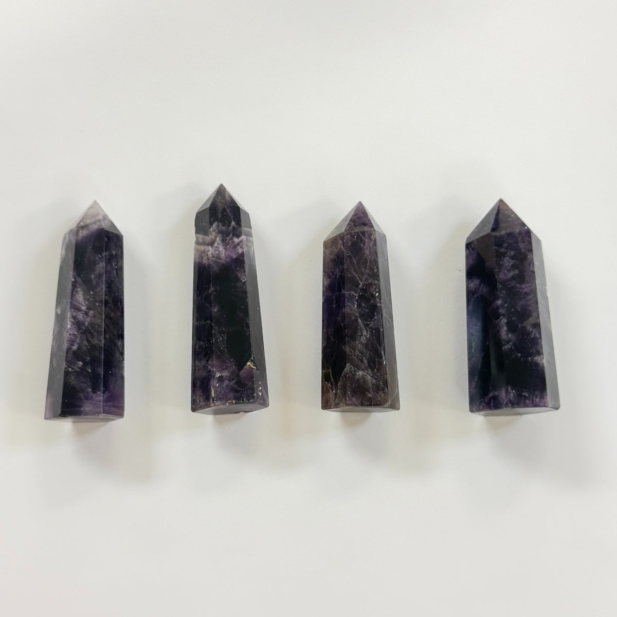 Dream Amethyst Tower Small