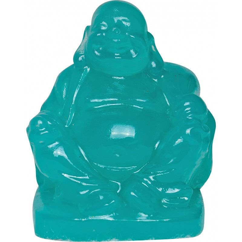Color Resin Buddha - Set of 6
