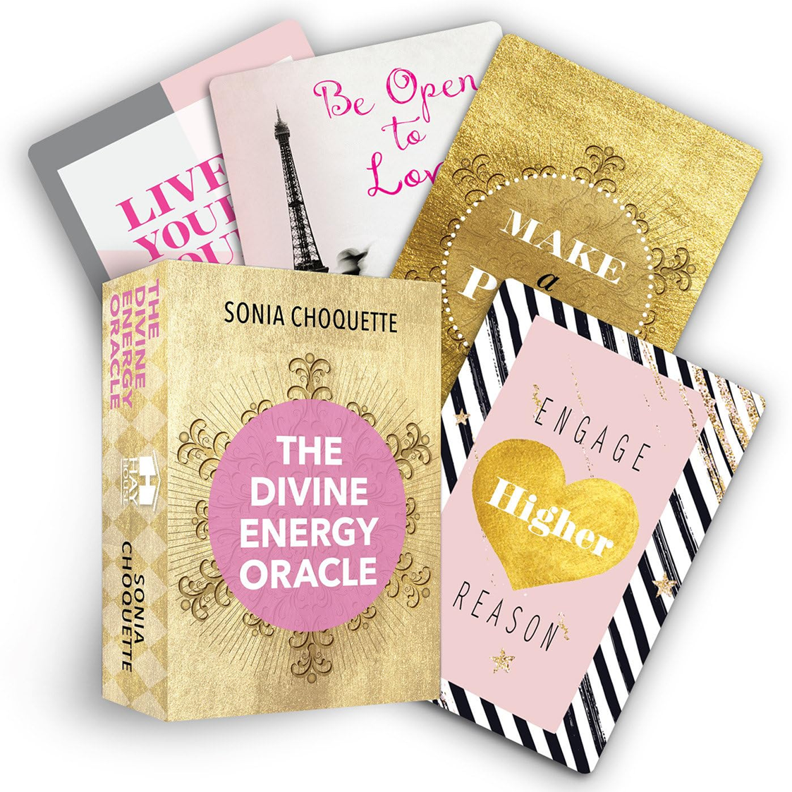 The Divine Energy Oracle Deck