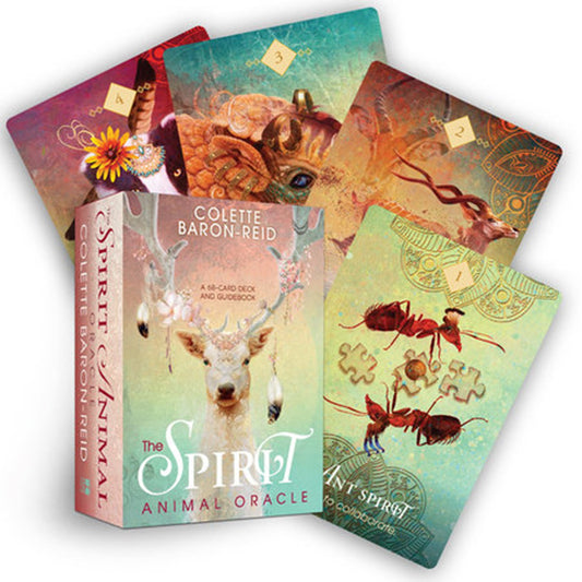 The Spirit Animal Oracle Deck