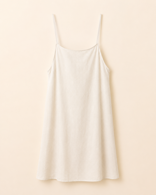 Linen Dress