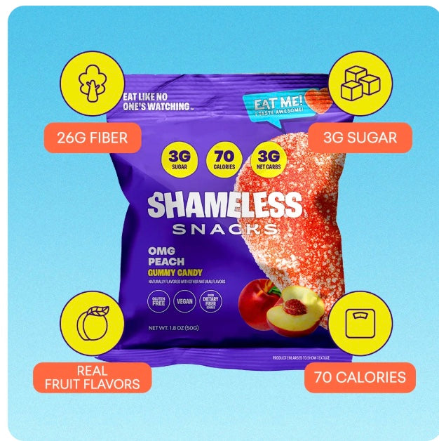 Shamless Gummy