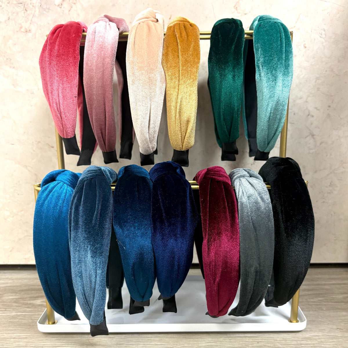Medium Knotted Headbands
