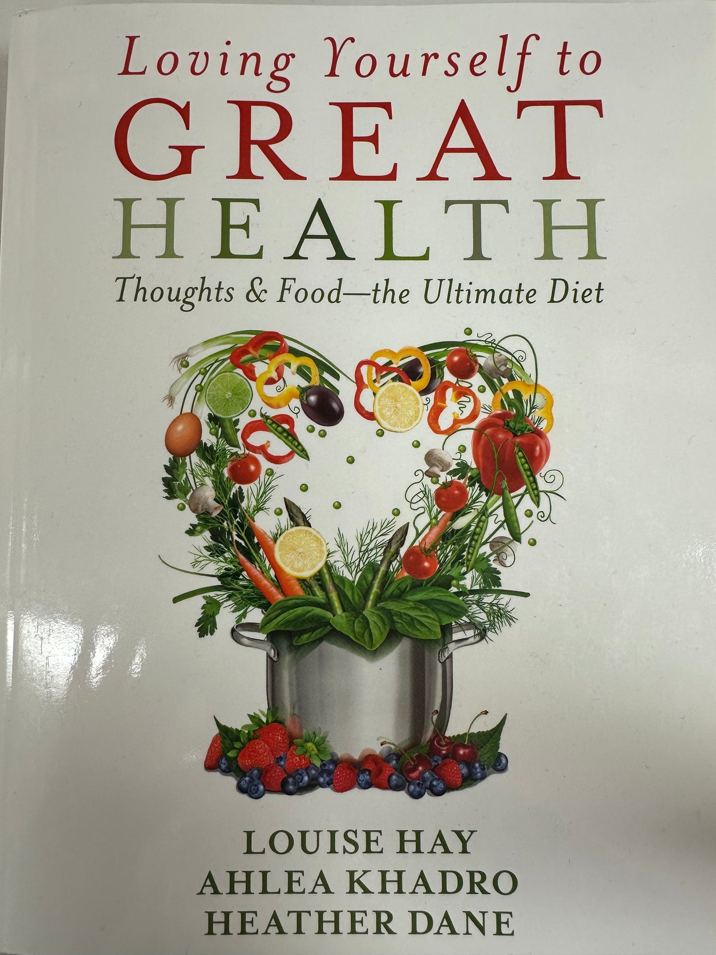 Loving Yourself to Great Health