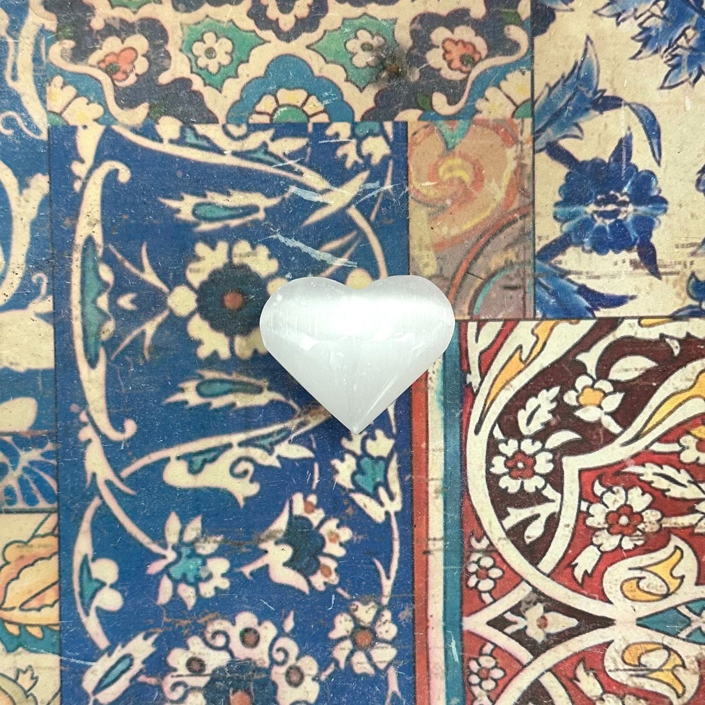 Selenite recently added