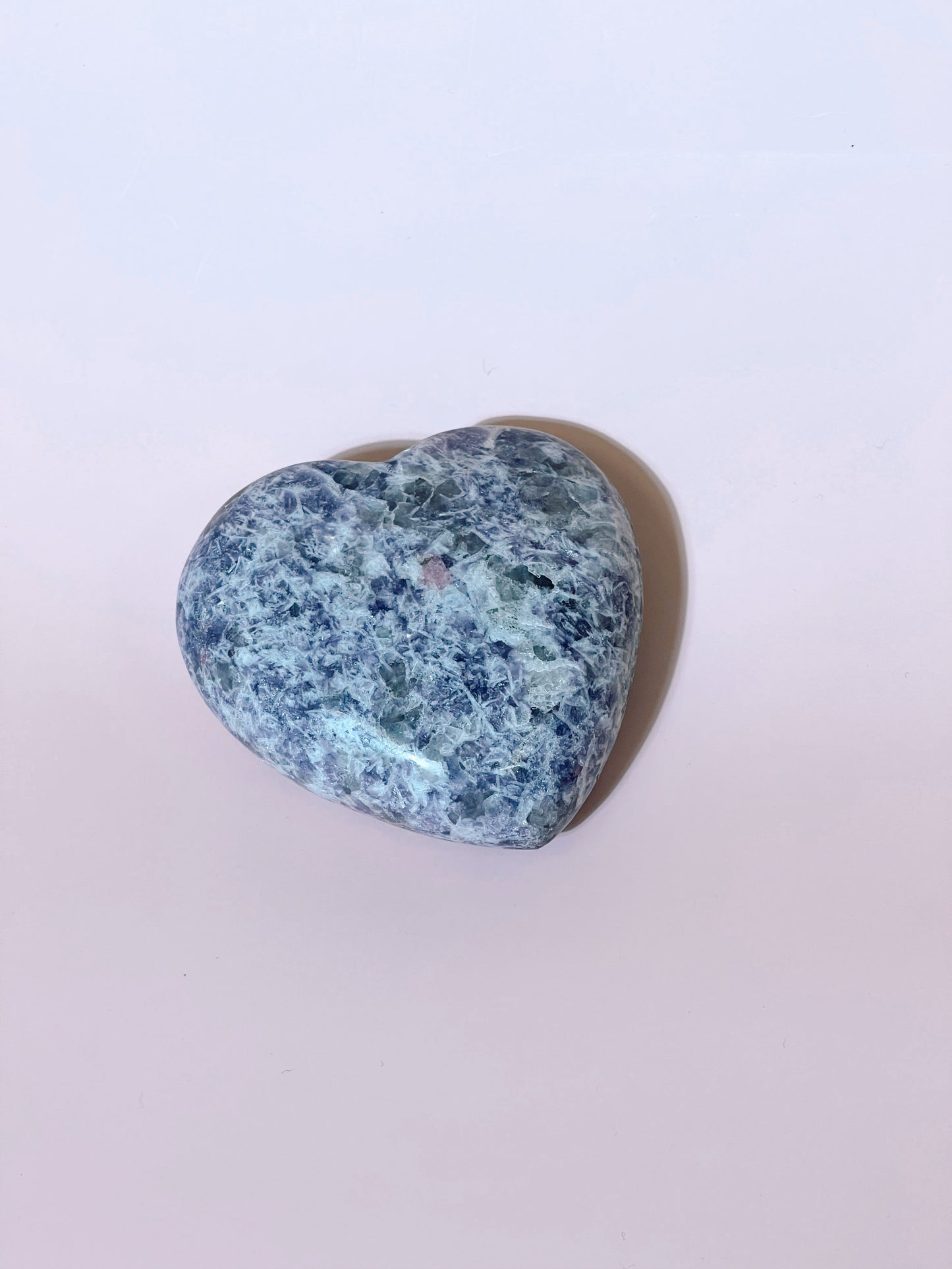 Lepidolite With Pink Tourmaline
