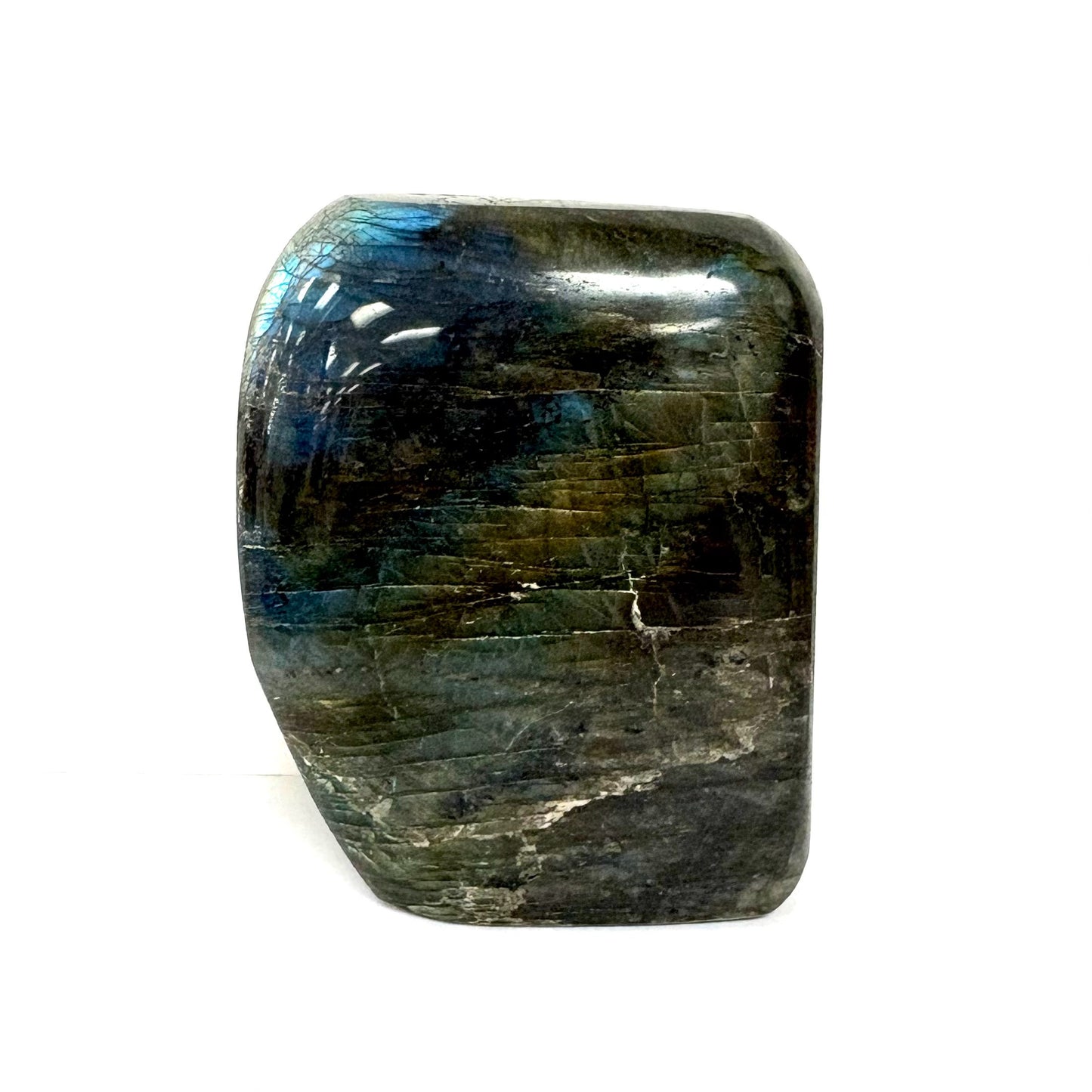 Labradorite recently added