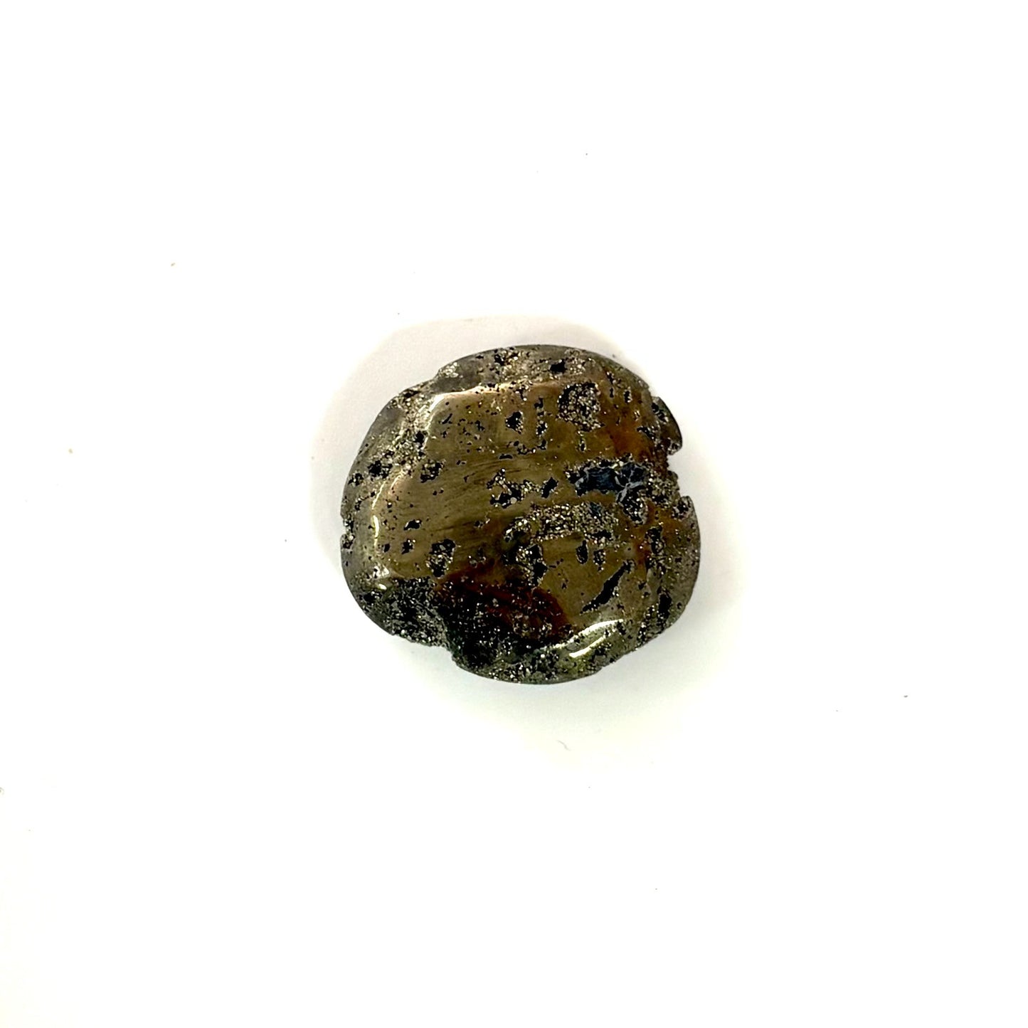 Pyrite recently added
