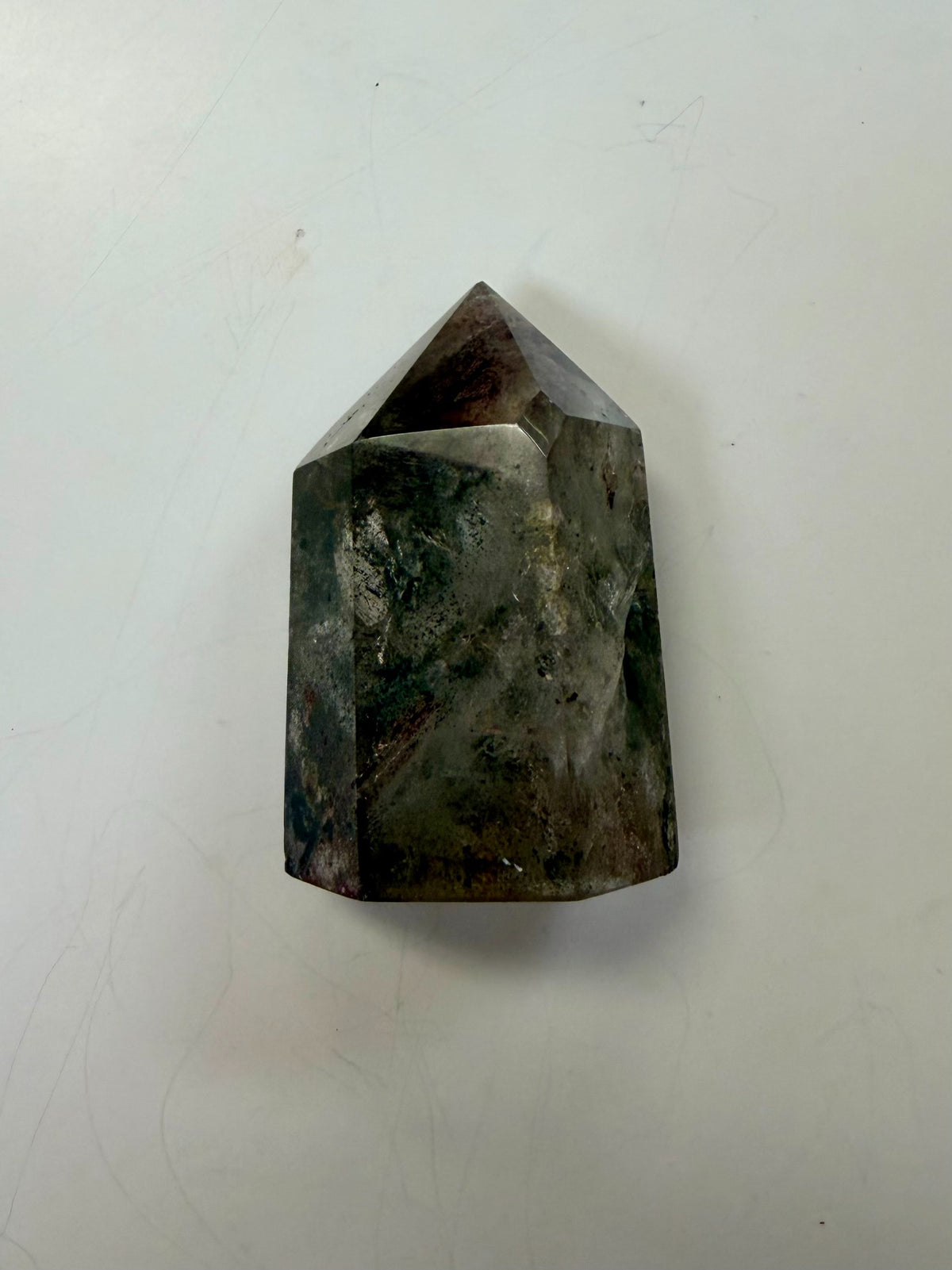 Josh's Small Garden Quartz Tower