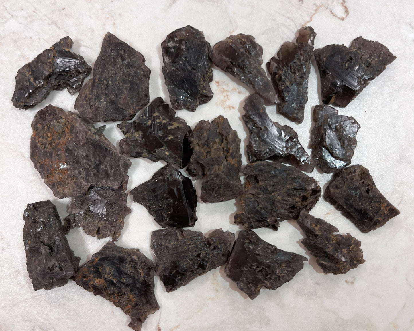 Axinite