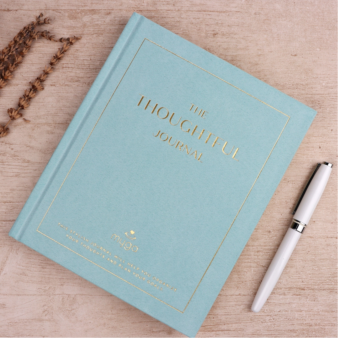 Thoughtful Journal