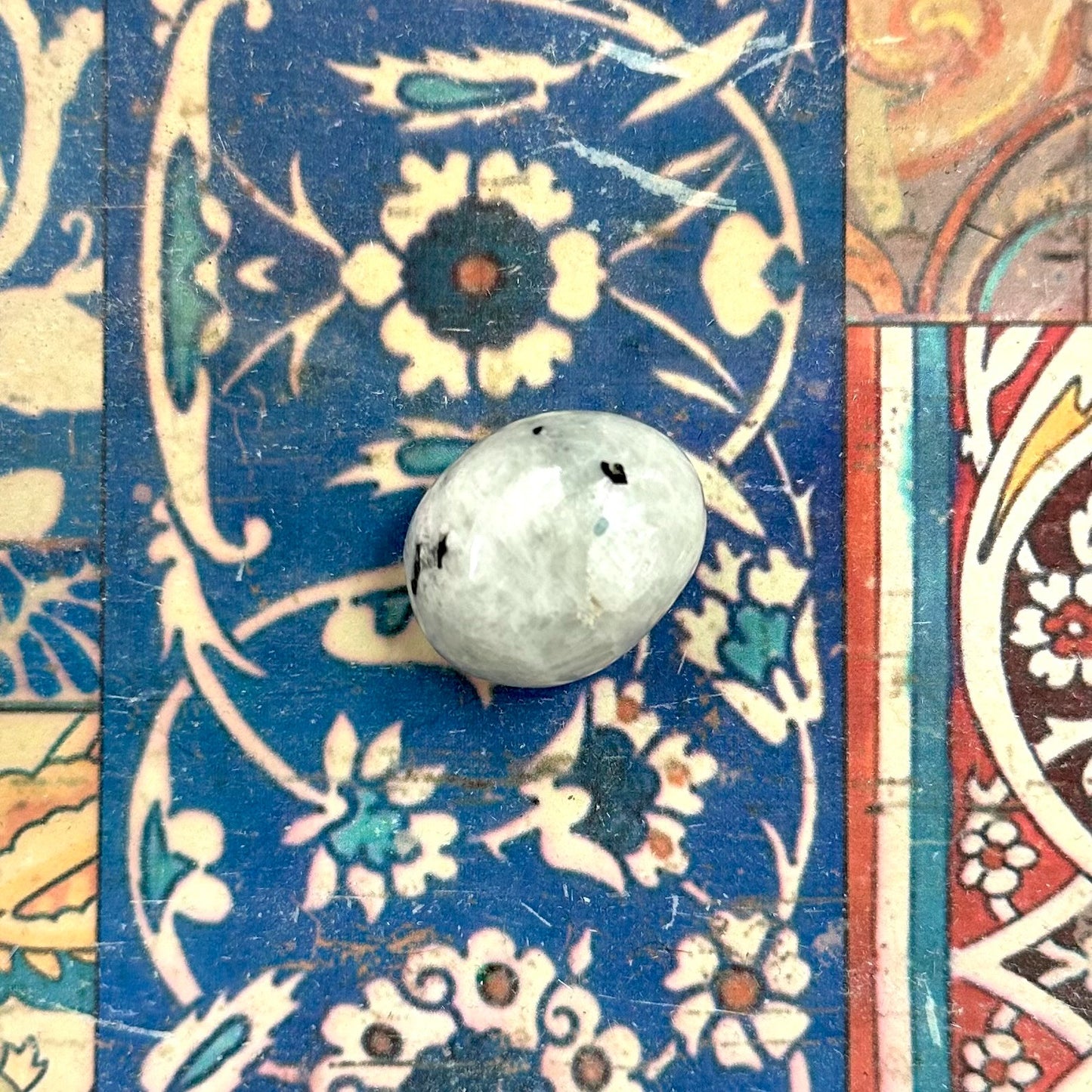 Rainbow Moonstone recently added
